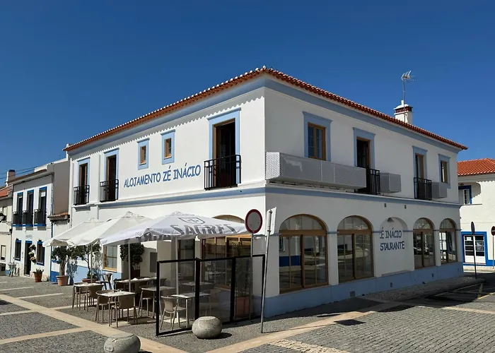 Zé Inácio - Alojamento e Restaurante
